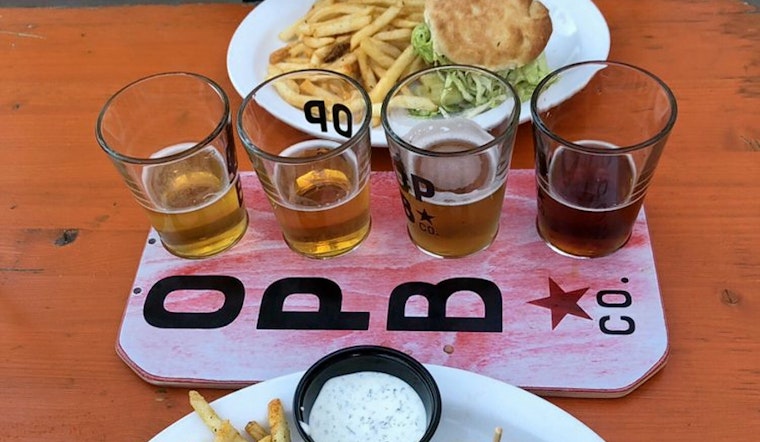 Oak Park Brewing Co. makes North Oak Park debut, with burgers and more