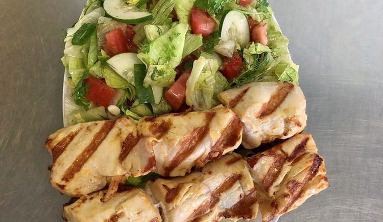 New Northeast Fresno Mediterranean spot DOY Grill opens its doors