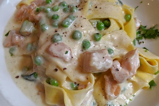 New Italian spot Intermezzo debuts in Hell's Kitchen