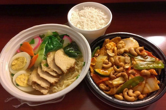 The 3 best Chinese spots in Newark