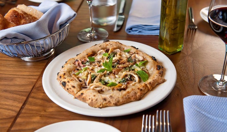New Italian spot Via Sophia debuts in Downtown Washington