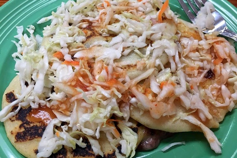 Oakland's 3 favorite spots to find cheap Salvadoran food