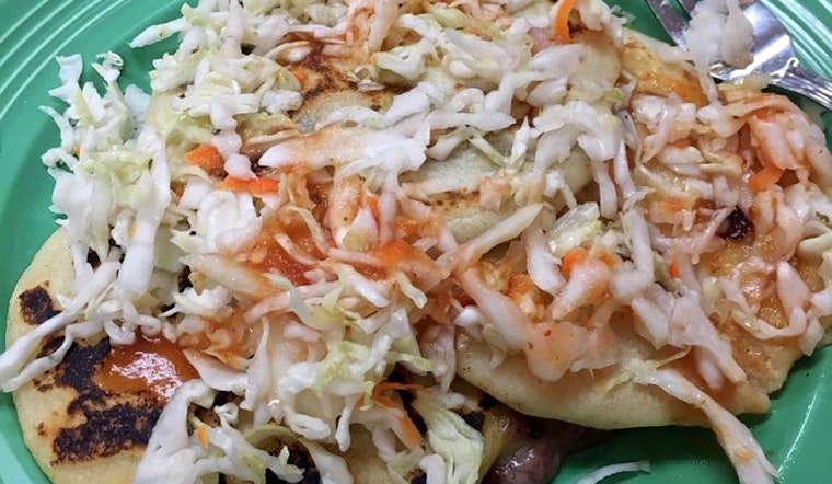 Oakland's 3 favorite spots to find cheap Salvadoran food