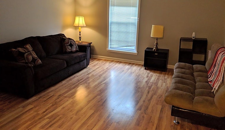 Renting in Nashville: What's the cheapest apartment available right now?