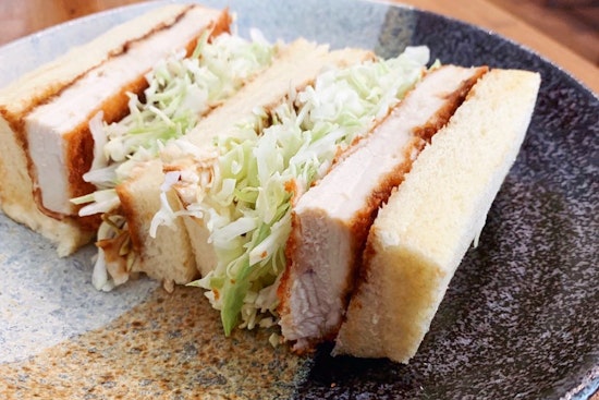 Cafe Okawari brings katsu sandos and other Japanese lunch fare to SoMa