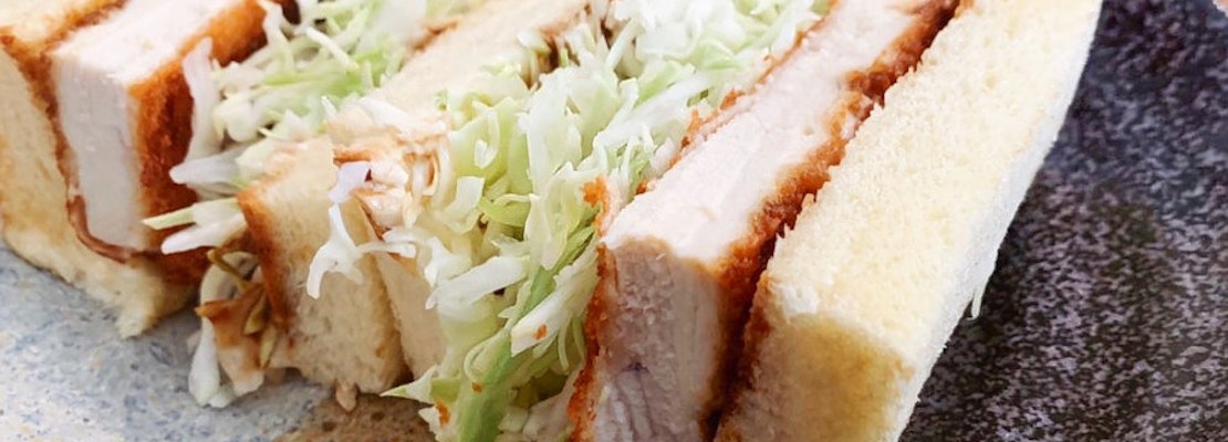 Cafe Okawari brings katsu sandos and other Japanese lunch fare to SoMa