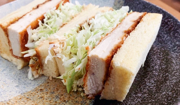 Cafe Okawari brings katsu sandos and other Japanese lunch fare to SoMa
