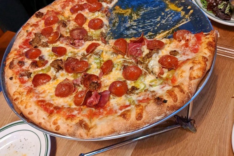 Taglio makes Over-the-Rhine debut, with pizza and more