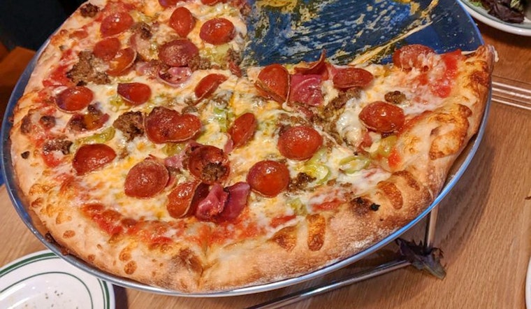 Taglio makes Over-the-Rhine debut, with pizza and more