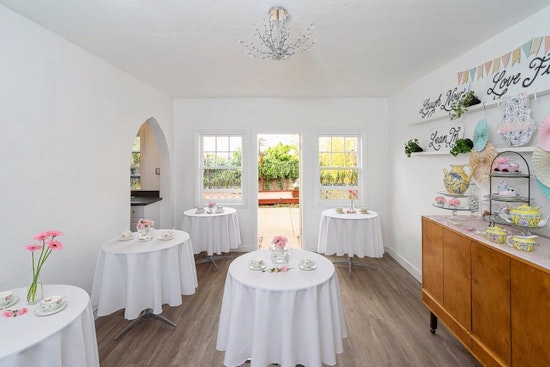 Tea, cake and flowers: 3 summery new businesses arrive in the Outer Sunset