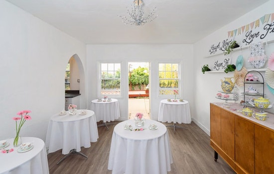 Tea, cake and flowers: 3 summery new businesses arrive in the Outer Sunset