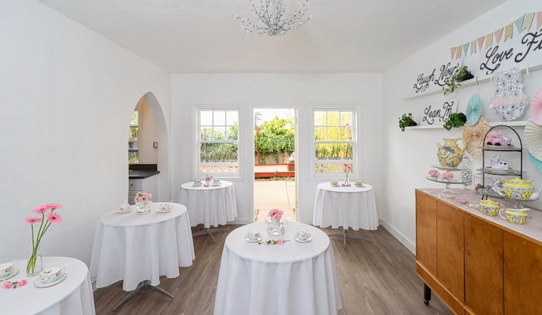 Tea, cake and flowers: 3 summery new businesses arrive in the Outer Sunset