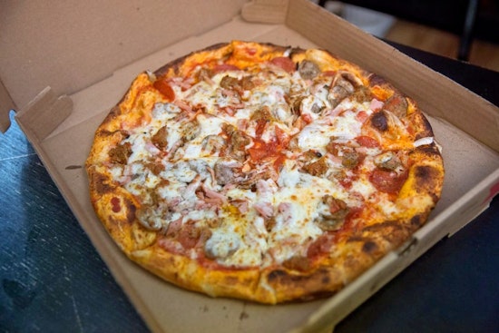 The 3 best spots to score pizza in Baltimore