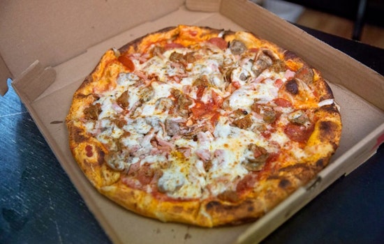 The 3 best spots to score pizza in Baltimore