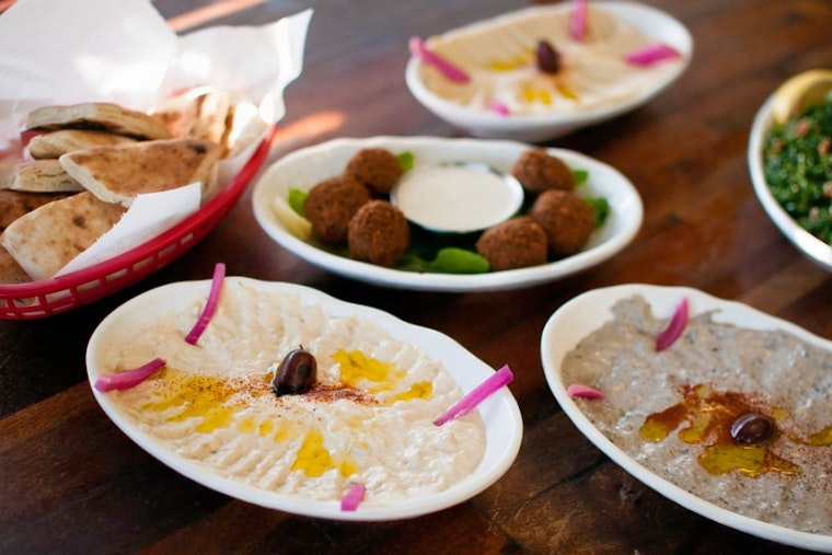 Here are Columbus' top 5 Middle Eastern spots