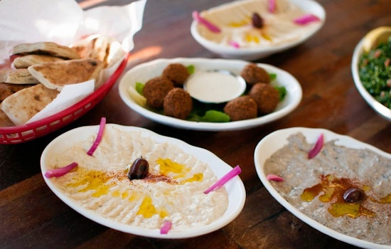 Here are Columbus' top 5 Middle Eastern spots