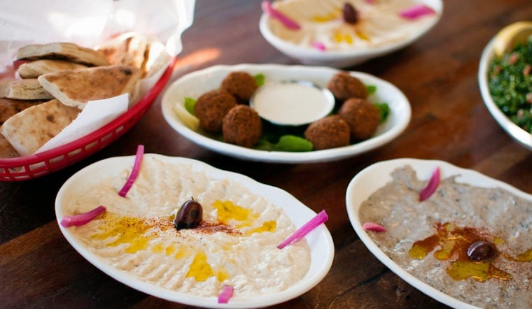 Here are Columbus' top 5 Middle Eastern spots