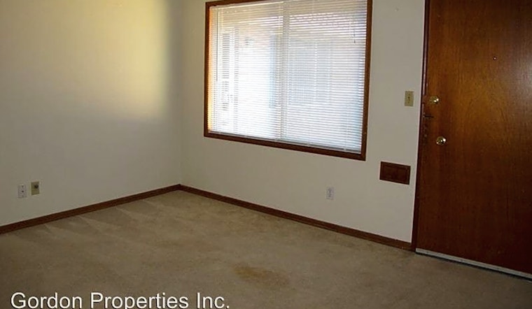 Renting in Portland: What's the cheapest apartment available right now?