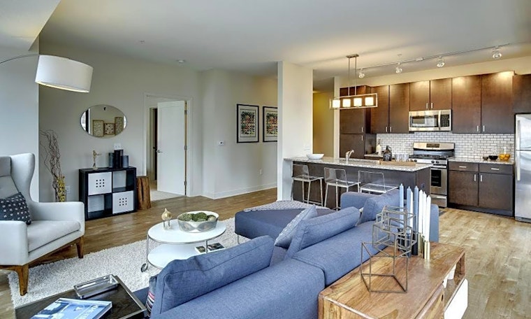 The lowest priced apartment rentals in North Loop, Minneapolis