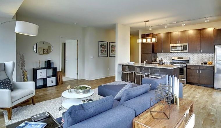 The lowest priced apartment rentals in North Loop, Minneapolis