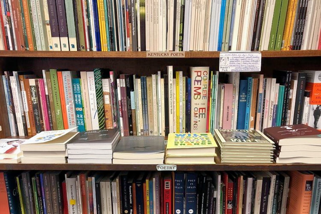 Louisville's top 4 bookstores to visit now