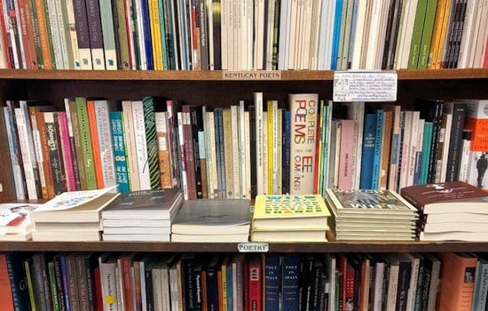 Louisville's top 4 bookstores to visit now