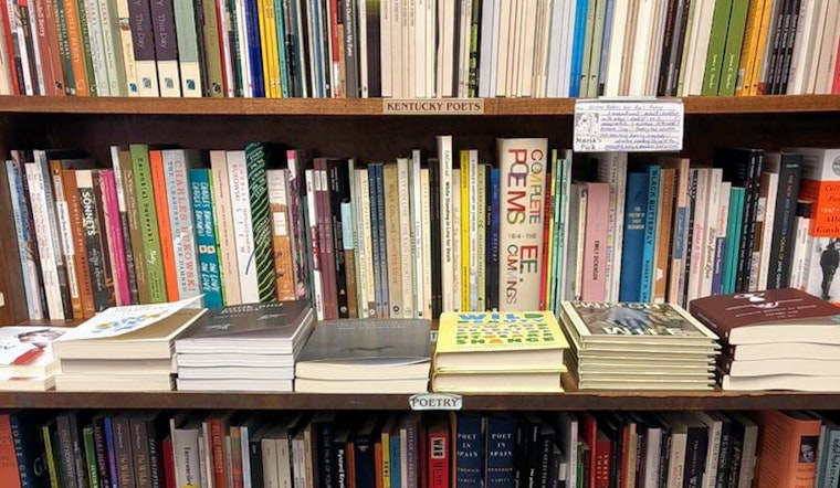 Louisville's top 4 bookstores to visit now