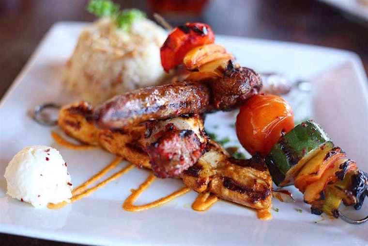 The 3 best Mediterranean spots in Anaheim