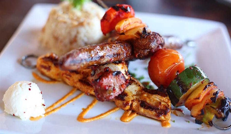 The 3 best Mediterranean spots in Anaheim