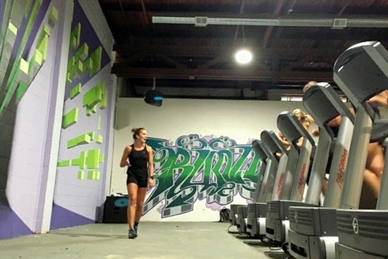 New Interval Training Gym 'Runn Chicago' Now Open In West Town