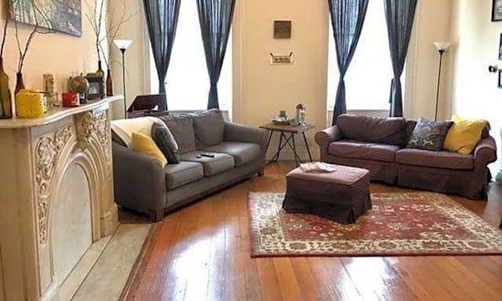 The lowest priced apartment rentals in Mount Vernon, Baltimore