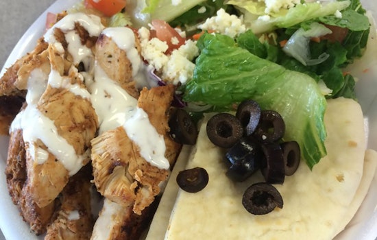 4 top options for inexpensive Greek fare in Nashville