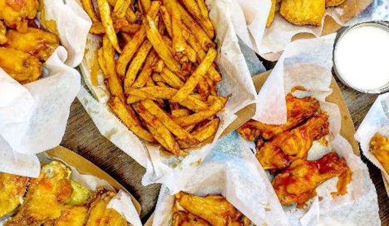 Bird Box brings chicken wings and more to Valley Glen
