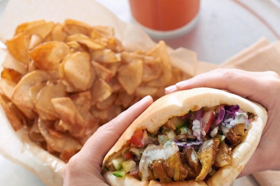 'Naf Naf Grill' Makes Wynnefield Heights Debut, With Falafel And More
