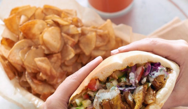 'Naf Naf Grill' Makes Wynnefield Heights Debut, With Falafel And More