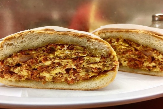 Check out the 3 most popular spots in Jersey City's Journal Square neighborhood