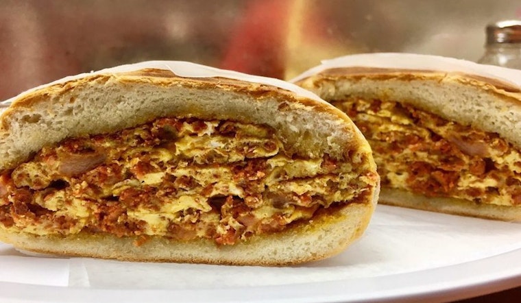 Check out the 3 most popular spots in Jersey City's Journal Square neighborhood