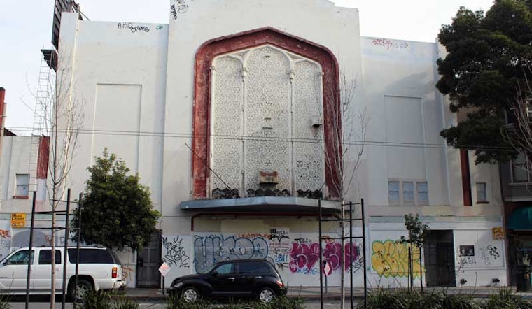 Divisadero Group Hopes to Save the Harding Theater