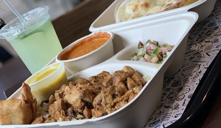 Here are Newark's top 3 Indian spots