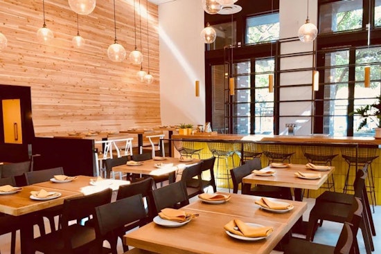 New South Lake Union Thai Spot 'Kati Vegan Thai' Opens Its Doors