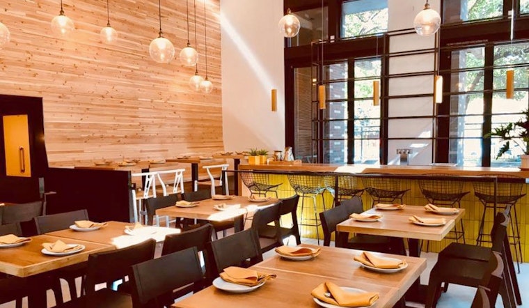 New South Lake Union Thai Spot 'Kati Vegan Thai' Opens Its Doors