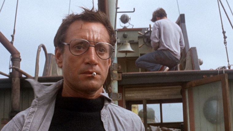 'Jaws' is the horror film to see this week