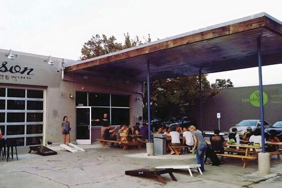 New Rice Village Brewery 'Baileson Brewing Company' Opens Its Doors