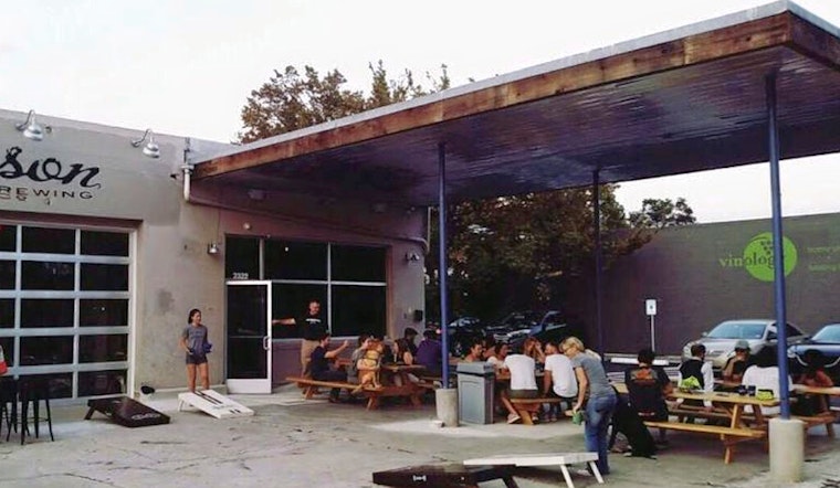 New Rice Village Brewery 'Baileson Brewing Company' Opens Its Doors