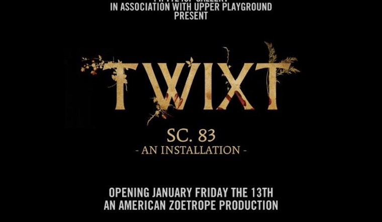 Coppola-Inspired Show Opening at Fifty24SF Tomorrow