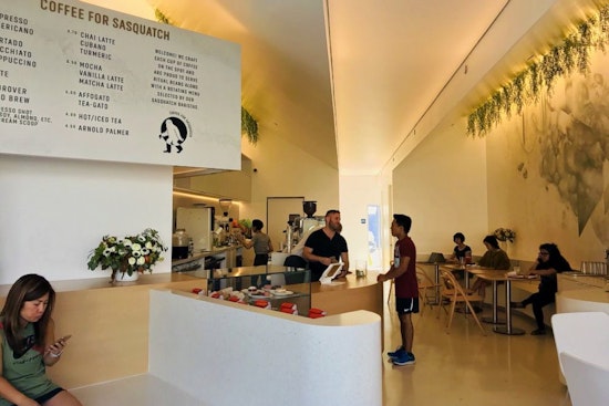 'Coffee For Sasquatch' Brings Coffee, Tea And More To Melrose