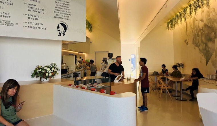 'Coffee For Sasquatch' Brings Coffee, Tea And More To Melrose