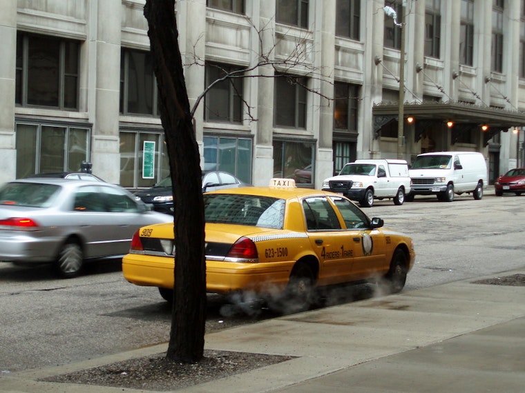 Top Cleveland news: Sleeping taxi driver robbed; daycare license suspended while death investigated