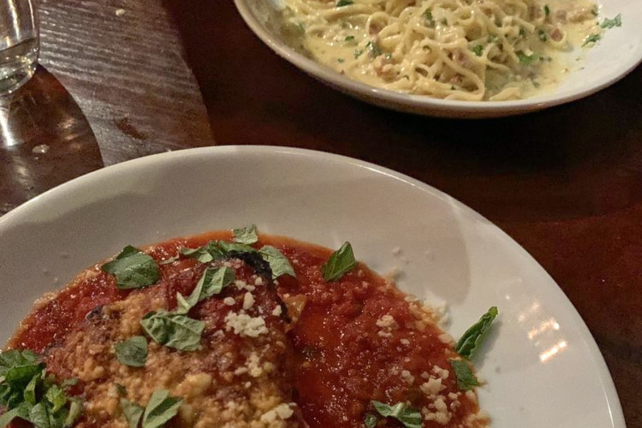 New Worcester Italian spot Russo Italian Restaurant opens its doors