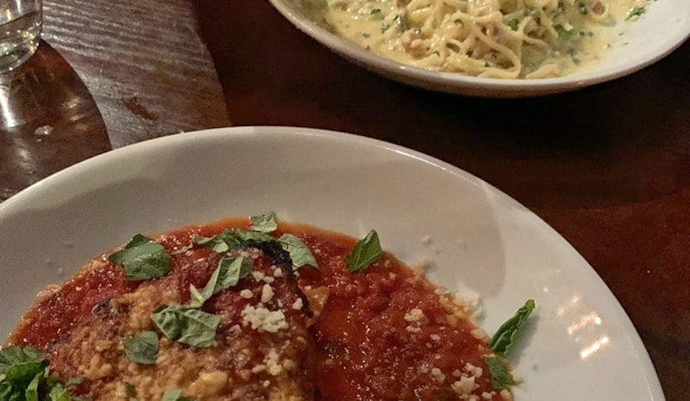 New Worcester Italian spot Russo Italian Restaurant opens its doors
